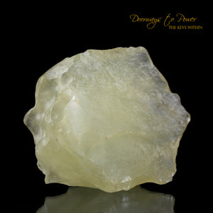 Libyan Desert Glass Aka Libyan Gold Tektite