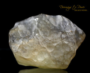 Libyan Desert Glass Aka Libyan Gold Tektite