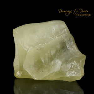 Libyan Desert Glass Aka Libyan Gold Tektite