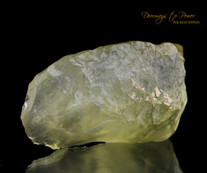 Libyan Desert Glass Aka Libyan Gold Tektite 2.8 million years old