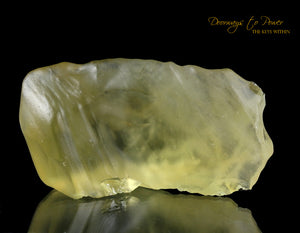 Libyan Desert Glass Aka Libyan Gold Tektite 2.8 million years old