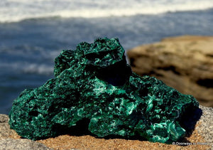 Malachite Crystal