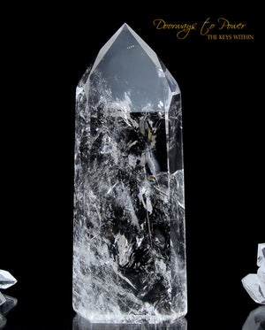 John of God Crystal Point