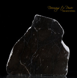 Master Shamanite Crystal Altar Stone