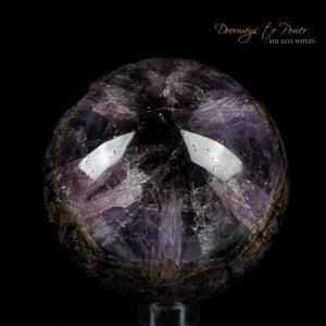 Melody Stone Super 7 Crystal Sphere