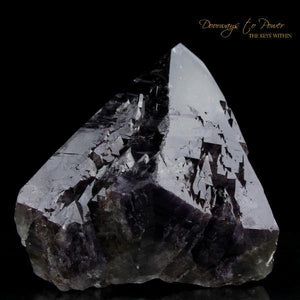 Melody Stone Super 7 Elestial Record Keeper Cathedral Quartz Crystal Point