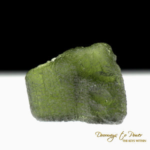 Moldavite Synergy 12 Stone