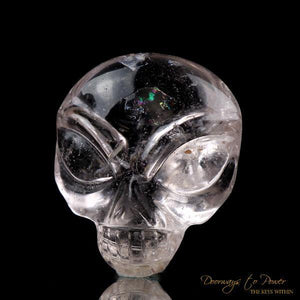 Doorways to Power Crystal Skulls
