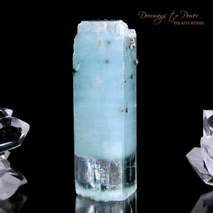 Aquamarine Crystal Specimen