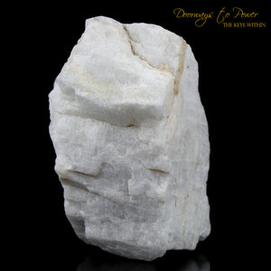 Natrolite Crystal Synergy 12 Ascension Altar Stone