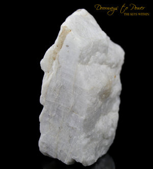 Natrolite Crystal Synergy 12 Ascension Altar Stone