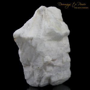 Natrolite Crystal Synergy 12 Ascension Altar Stone