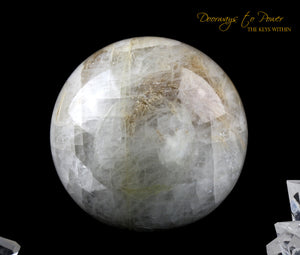 Natrolite Sphere