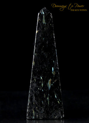 Nuummite Crystal Greenland