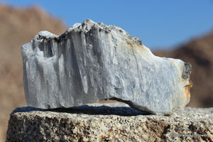 Ohio Celestite Altar Stone
