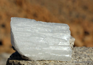 Ohio Celestite Divine Light Crystal