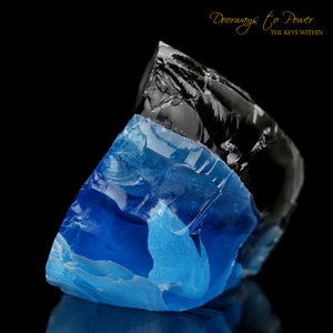 Oracle Eye Monatomic Andara Crystal