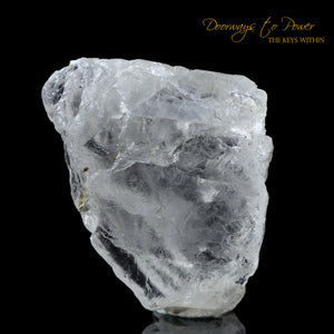 Synergy 12 Stone Petalite Dragon Crystal Carving