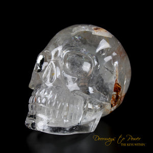 Doorways to Power Crystal Skulls By Leandro De Souza