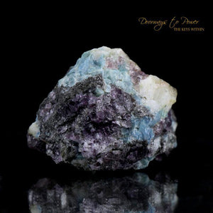 Russian Phenacite Crystal