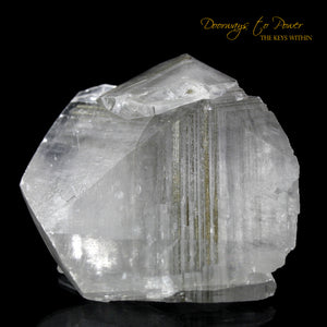 Pyrite on Calcite Specimen 'Museum Quality'