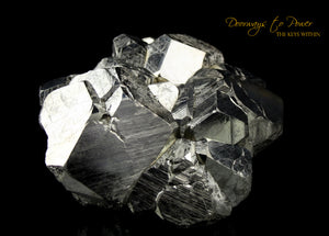 Pyrite Crystal 'Stone of Power'