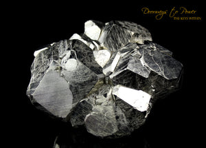 Pyrite Crystal "Stone of Power'