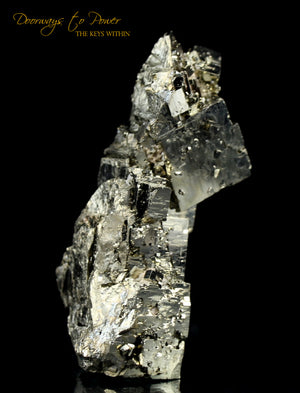 Pyrite Crystal 'Abundance & Manifestation'
