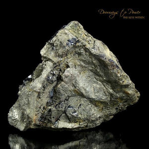 Pyrite Crystal