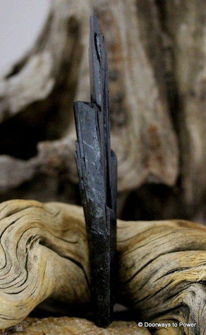 Aegirine Crystal Wand