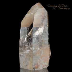 Doorways to Power Crystals