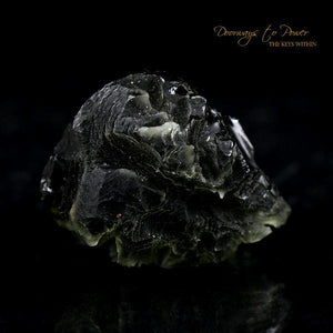 Moldavite Synergy 12 Stone