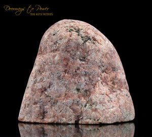 Rosophia Crystal Altar Stone