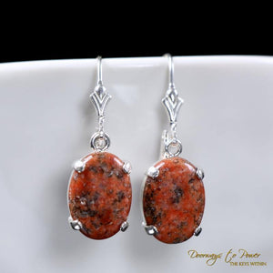 Rosophia Crystal Earrings