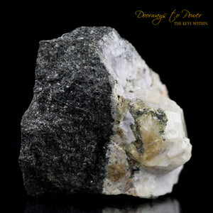 Russian Phenacite Crystal Specimen