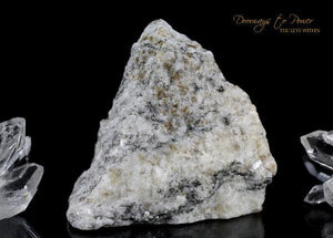 Sanda Rosa Azeztulite Altar Stone Azozeo Activated 'Light Body'