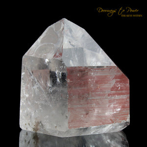 Scarlet Temple Rosetta Stone Cassiopeia Starbrary Lightning Strike Lemurian Crystal