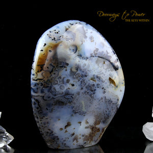 Shantilite Crystal Altar Stone 'Divine Peace' Shanti Light