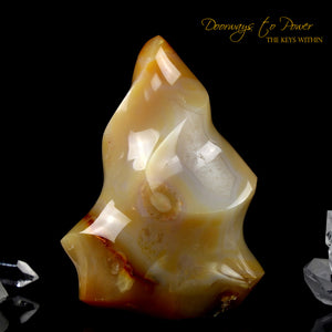 Shantilite Crystal Altar Stone 'Divine Peace' Shanti Light