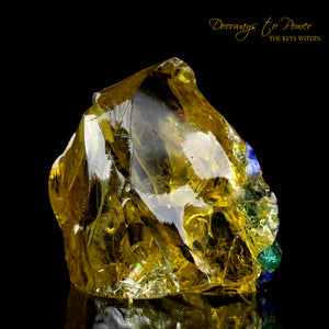 Solaris Andara Crystal 'Cosmic Compass'