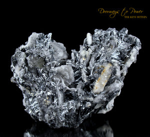 XL Stibnite Specimen