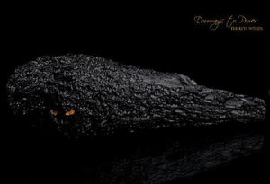 Tibetan Tektite Synergy 12 Stone