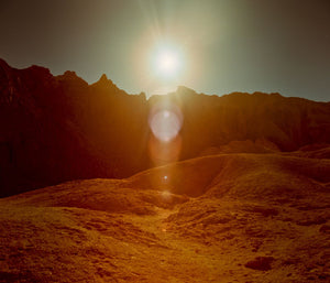 Tangerine Dreamsicle Lemurian Quartz Crystal Record Keeper