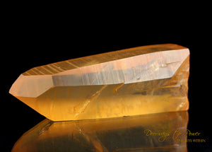 Tangerine Dream Lemurian Temple Heart Dow Crystal