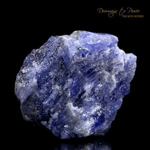 Tanzanite Synergy 12 Stone Crystal
