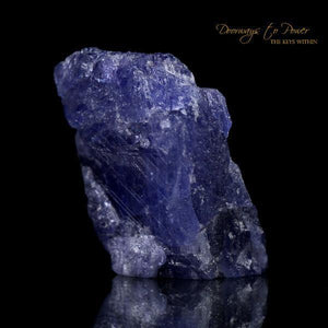 Tanzanite Crystal