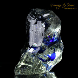 Tanzanite Fire Elestial Starlight Andara Crystal Arcturian 5D