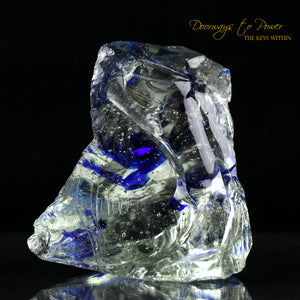 Tanzanite Fire Elestial Starlight Andara Crystal Arcturian 5D