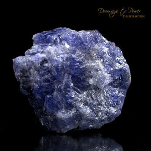 Tanzanite Synergy 12 Stone Crystal