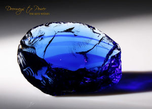 Andara Crystal Monatomic California